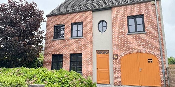 5-kamerhuis te koop in Boechout