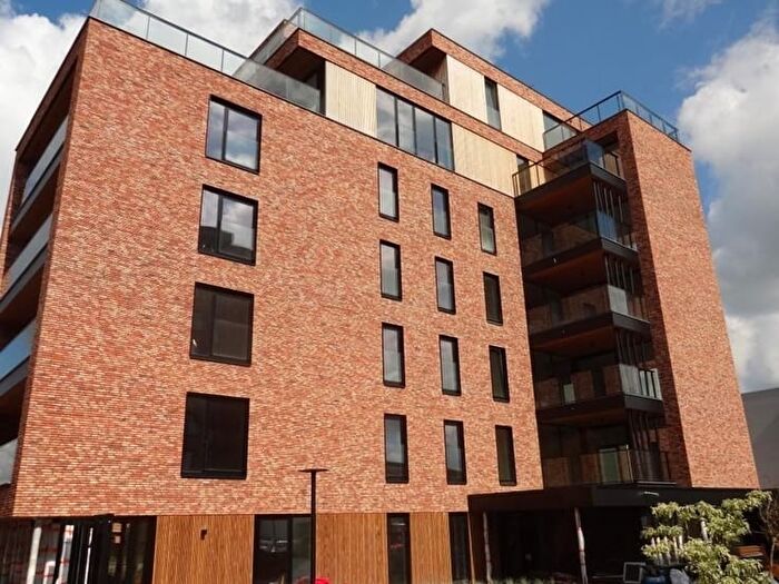 2-kamerappartement te huur in SINT-TRUIDEN