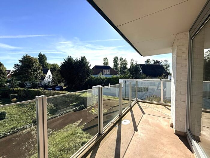 2-kamerappartement te koop in NIEUWPOORT