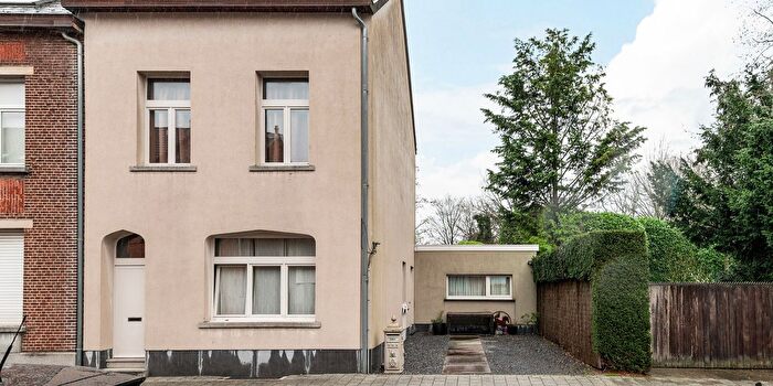 4-kamerappartement te koop in Kontich