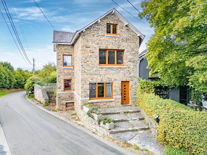 6-kamerhuis te koop in Houffalize