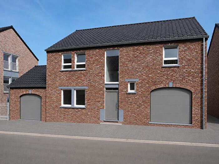 Huis te koop in Ans