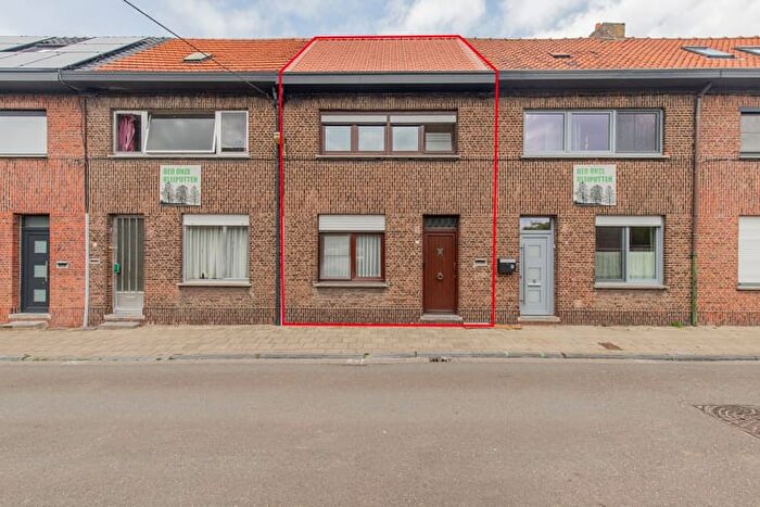 2-kamerhuis te koop in BOOM