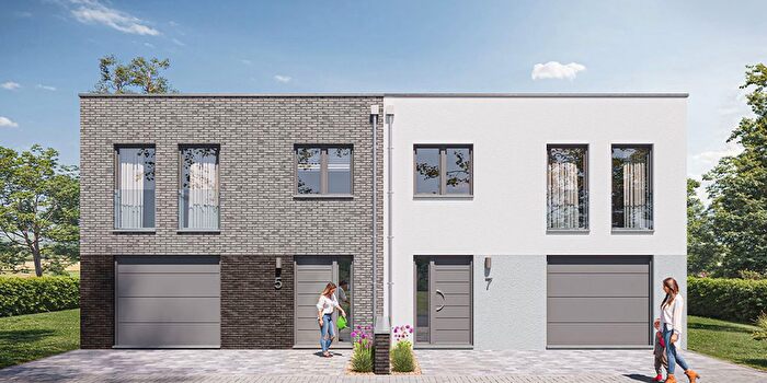 3-kamerhuis te koop in Dilbeek