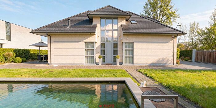 3-kamerhuis te koop in Sint-Idesbald