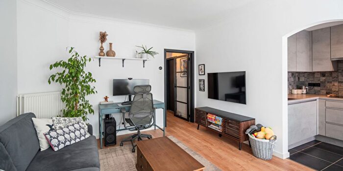 2-kamerappartement te koop in Blankenberge