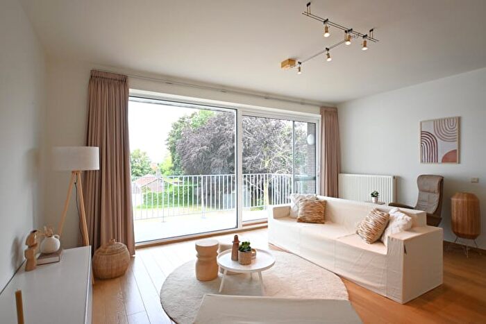 2-kamerappartement te koop in Zwevegem