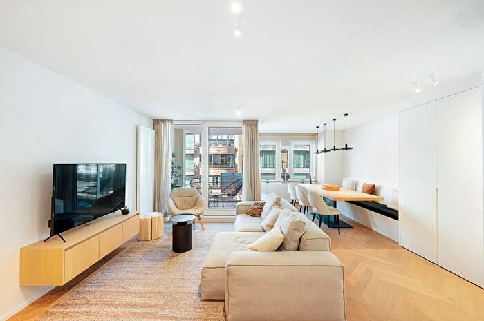 11-kamerappartement te koop in Knokke-Zoute