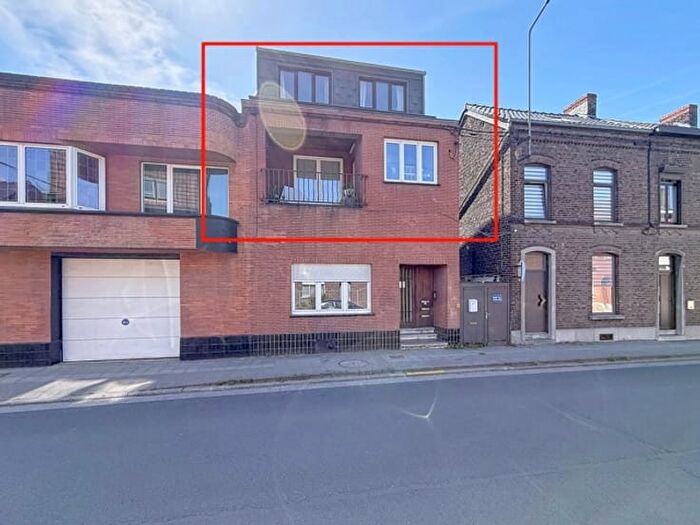 3-kamerappartement te koop in Charleroi