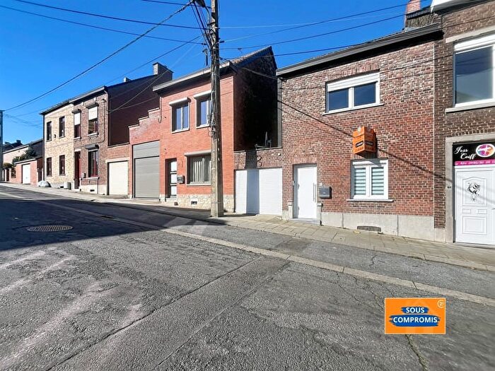3-kamerhuis te koop in JUMET