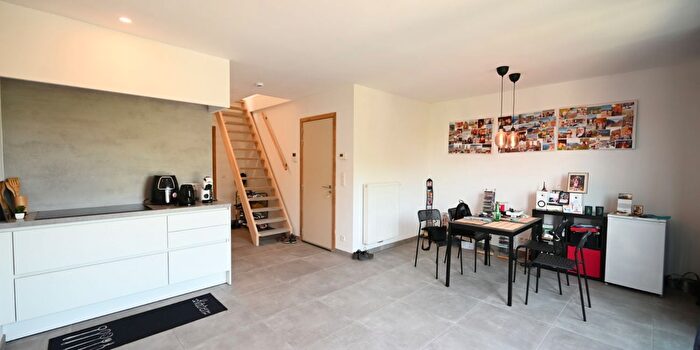 2-kamerappartement te huur in Ardooie