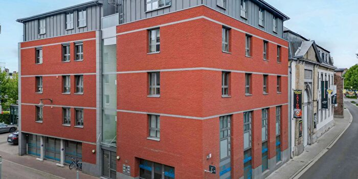 2-kamerappartement te koop in Sint-Truiden