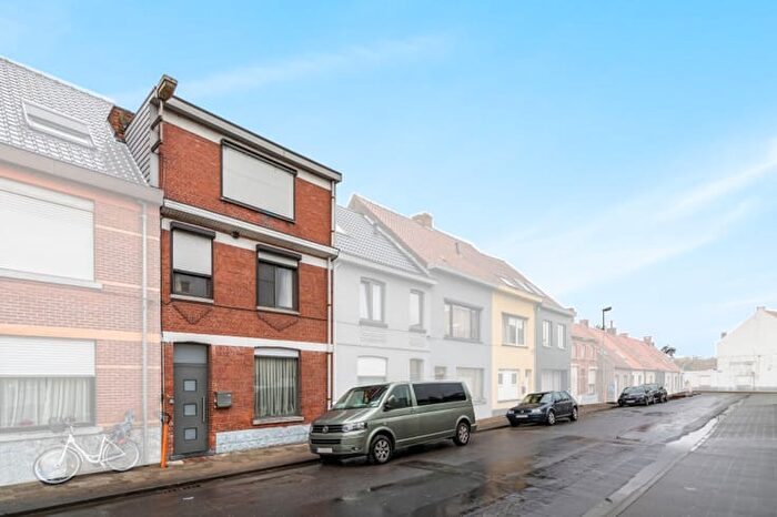 6-kamerhuis te koop in Eeklo