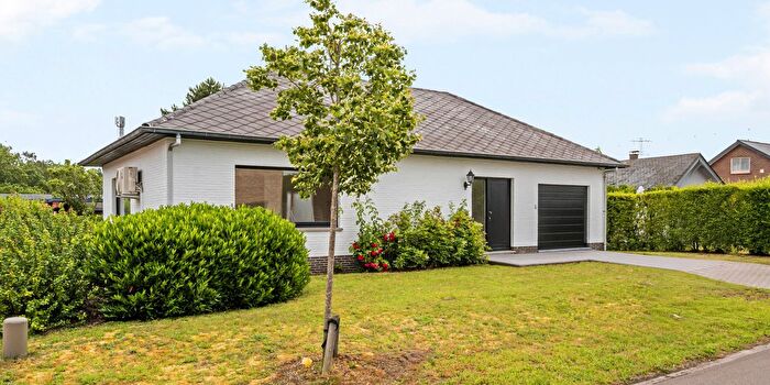3-kamerhuis te koop in Balen