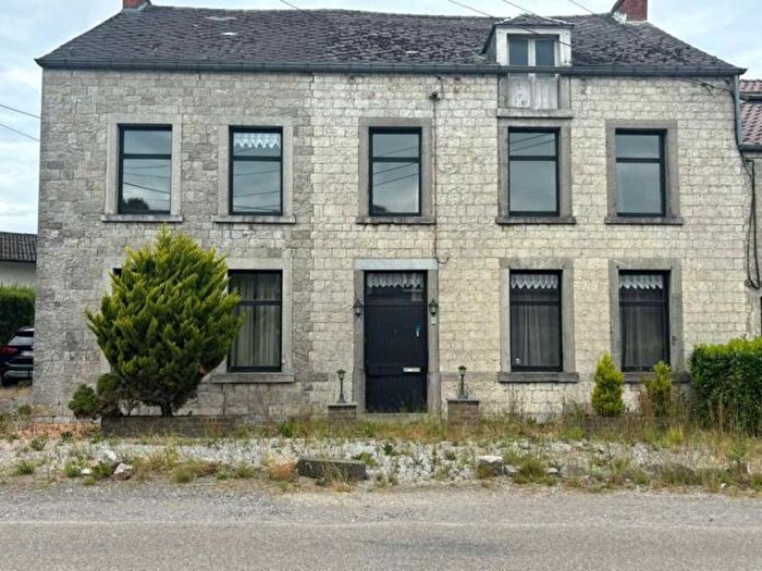 4-kamerhuis te koop in Philippeville
