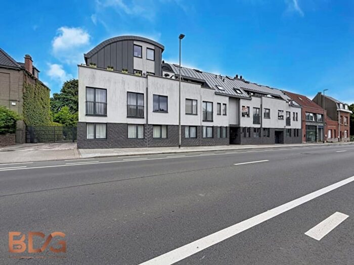2-kamerappartement te koop in Tournai