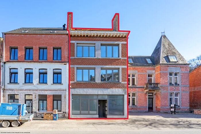 7-kamerhuis te koop in Houyet