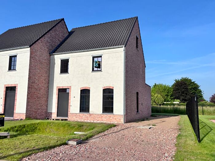3-kamerhuis te koop in Ham
