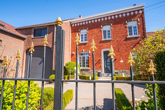 6-kamerhuis te koop in Lincent
