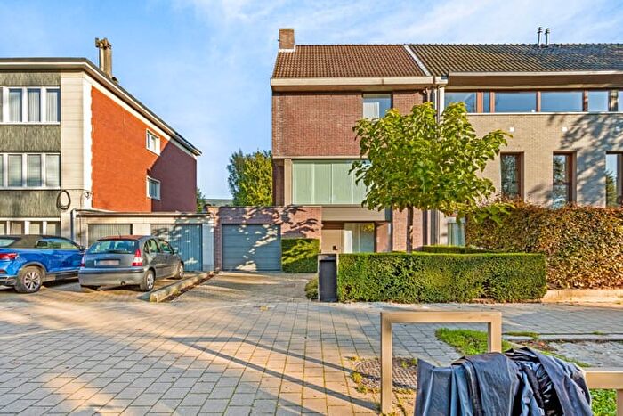 1-kamerappartement te huur in Antwerpen