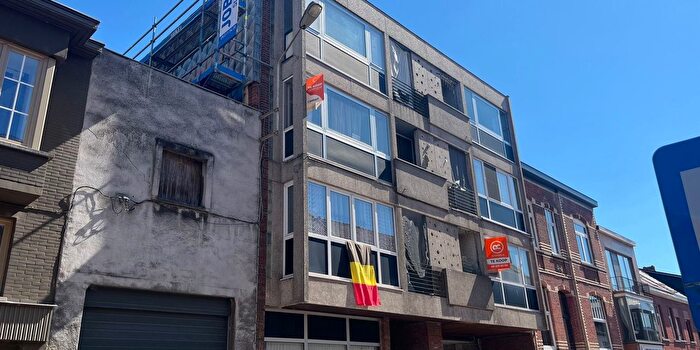 2-kamerappartement te koop in Eeklo