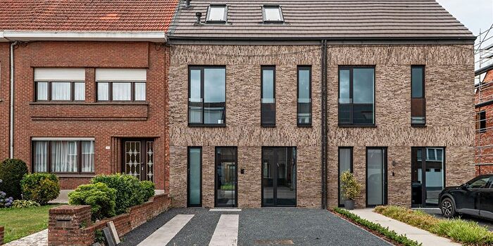 3-kamerhuis te koop in Reet