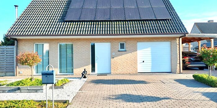 3-kamerhuis te koop in Roeselare