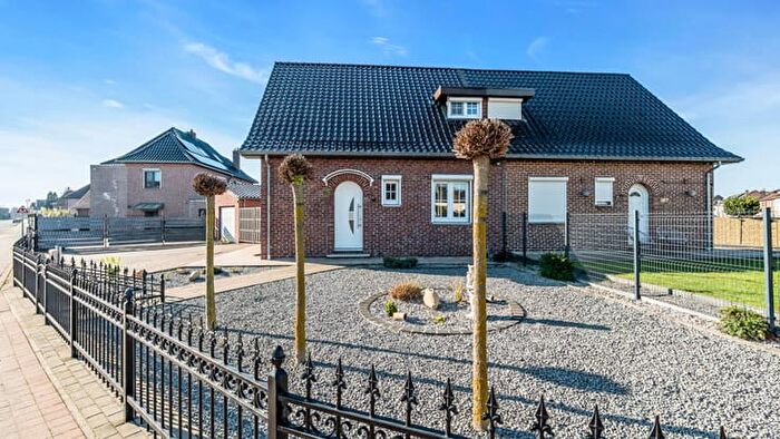 3-kamerhuis te koop in Maasmechelen