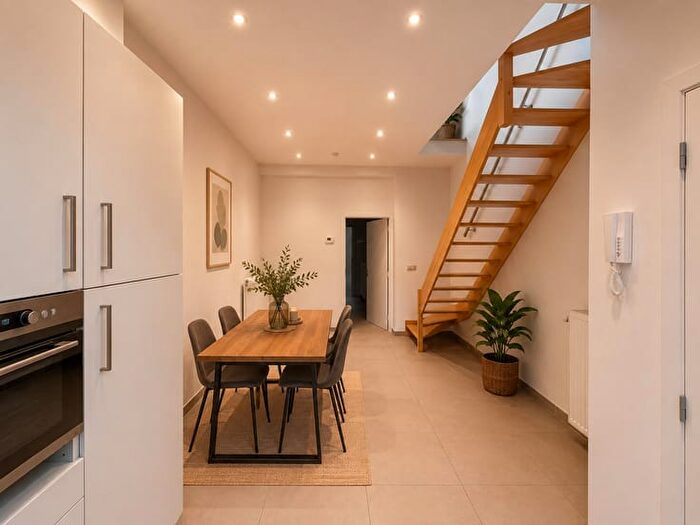 3-kamerhuis te koop in Gent