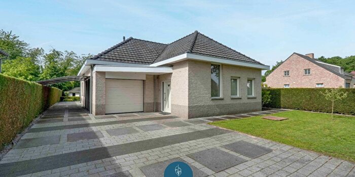 4-kamerhuis te koop in Mechelen-aan-de-Maas