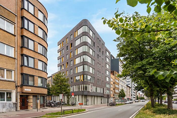 10-kamerappartement te koop in Antwerpen (2018)