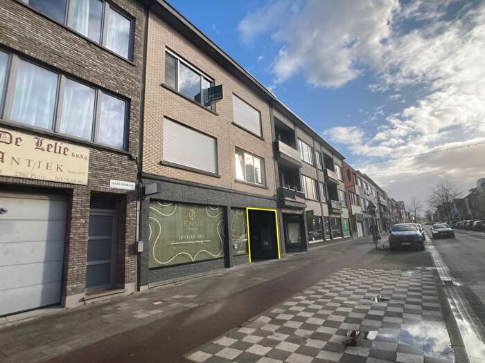Appartement te huur in WILRIJK