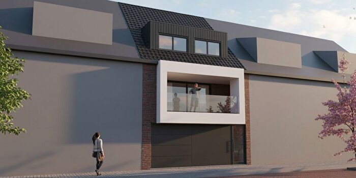 3-kamerhuis te koop in Dendermonde