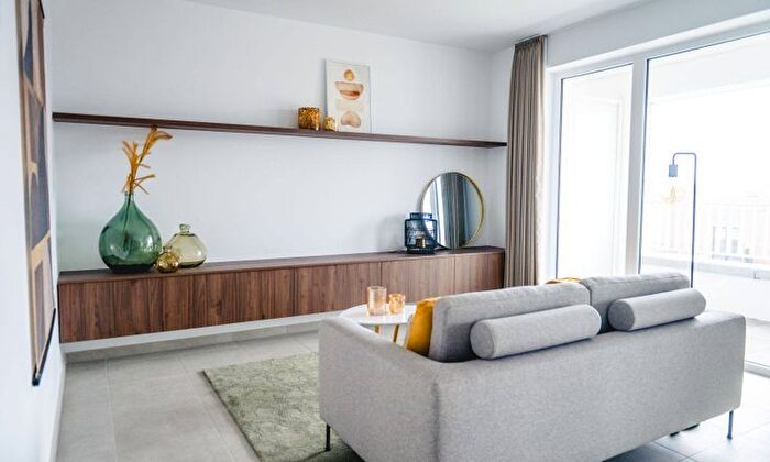 1-kamerappartement te koop in AALST