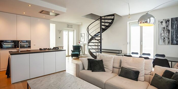 3-kamerappartement te huur in Antwerpen