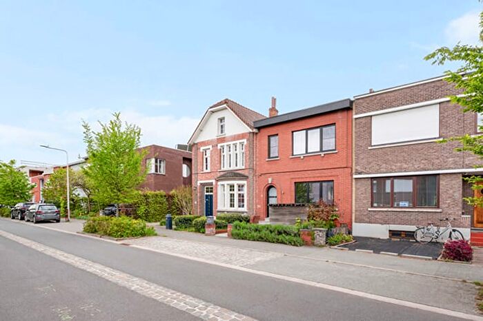 3-kamerhuis te koop in Boechout
