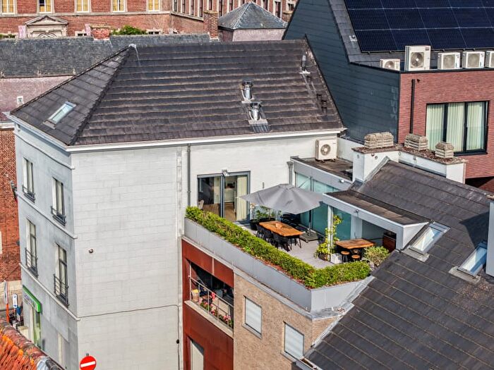 2-kamerappartement te koop in Sint-Truiden