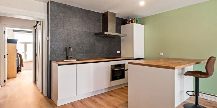 2-kamerappartement te koop in Merksem