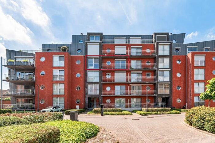 3-kamerappartement te koop in Turnhout