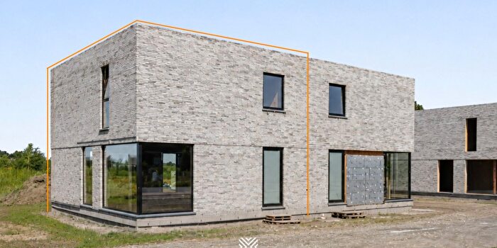 3-kamerhuis te koop in Nieuwerkerken