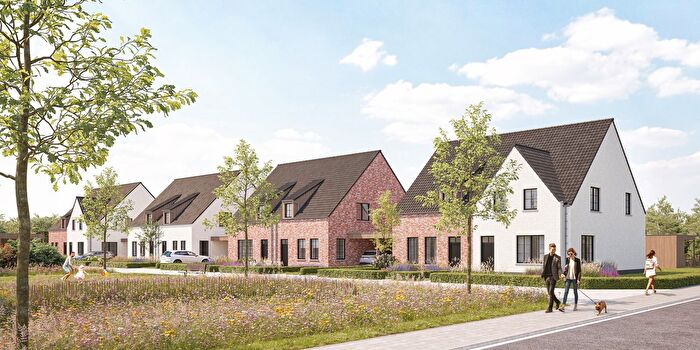 Huis te koop in Menen