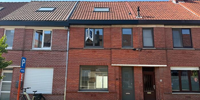 3-kamerhuis te koop in Gent