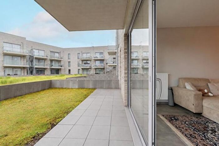 1-kamerappartement te koop in Antwerpen