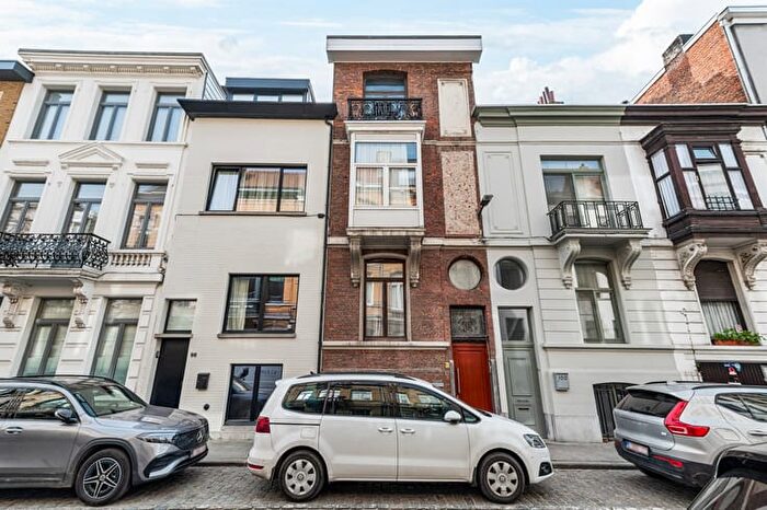 3-kamerhuis te koop in BERCHEM