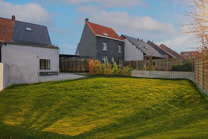 10-kamerhuis te koop in Rumbeke