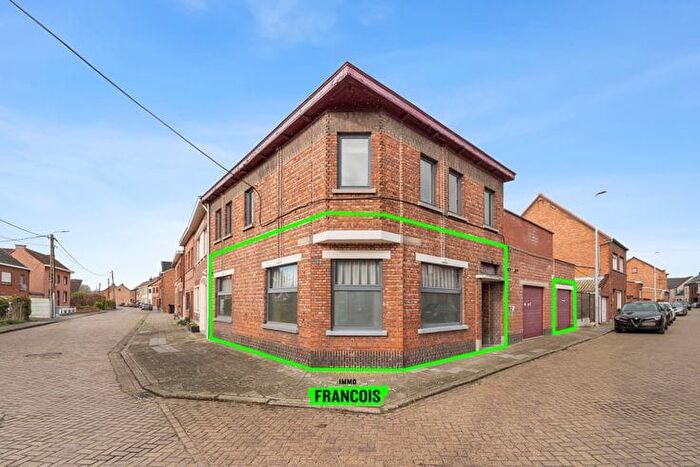 2-kamerappartement te koop in Dendermonde
