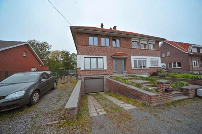 3-kamerhuis te koop in Pepingen