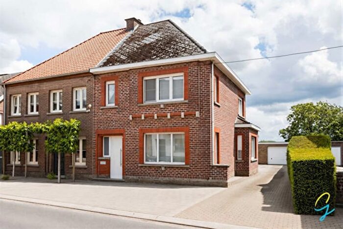 3-kamerhuis te koop in Lede