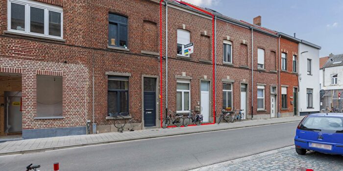 3-kamerappartement te koop in Leuven