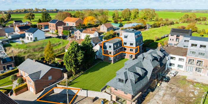 5-kamerappartement te koop in Xhendremael